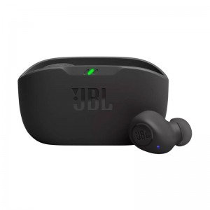 Earbuds JBL Wave Buds True Wireless Black